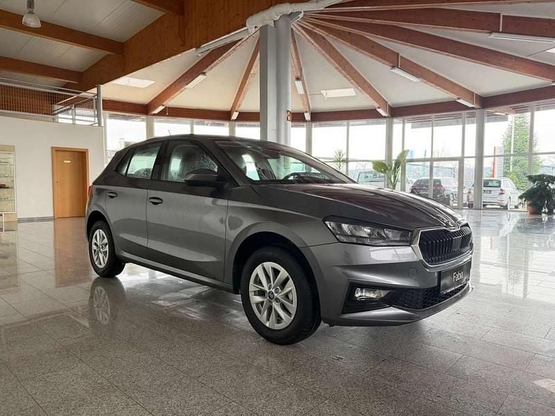Neu Skoda Fabia Monte Carlo 95 PS (69 kW) 2025 Kleinwagen