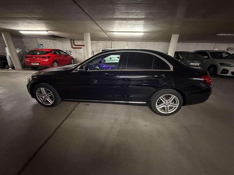 Gebraucht Mercedes C200 Avantgarde 136 PS (100 kW) 2015 Limousine