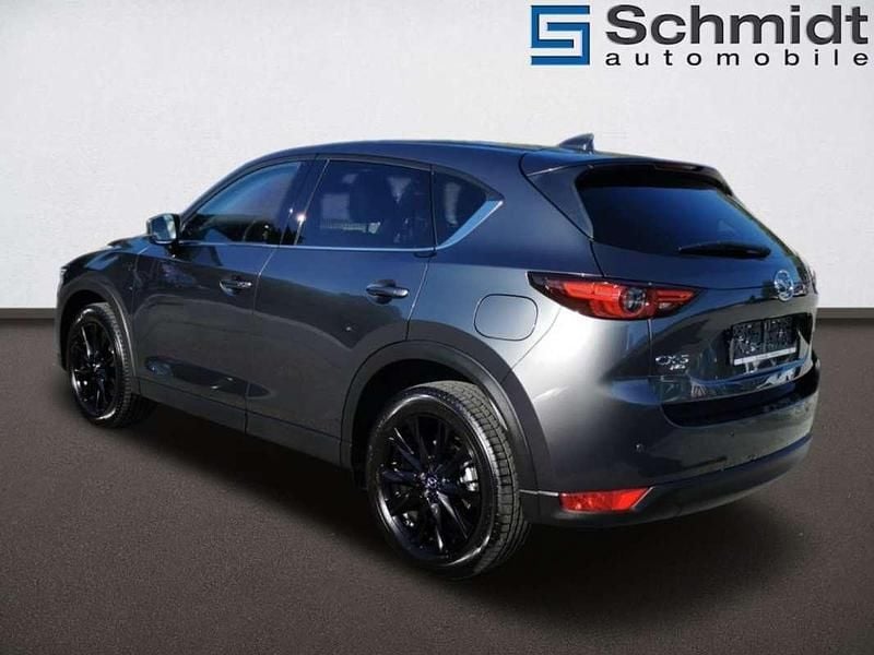 Gebraucht Mazda CX-5 Homura-Line 184 PS (135 kW) 2021 Allrad SUV