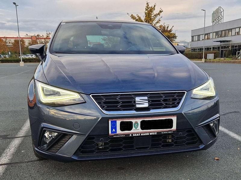 Gebraucht 2022 Seat Ibiza FR Limousine | € 15.300 (Fairer Preis) - Bild 1/4