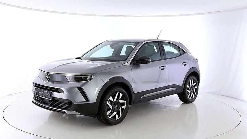 Weiß Gebraucht 2024 Opel Mokka Edition SUV | € 21.970 (Fairer Preis) - Bild 1/4