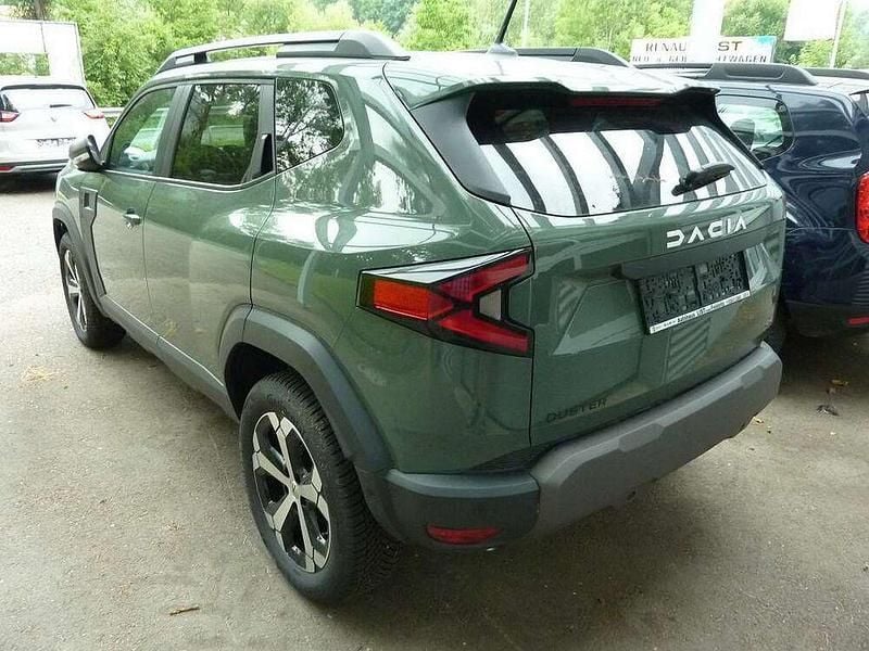 Neu Dacia Duster Journey 131 PS (96 kW) 2025 SUV