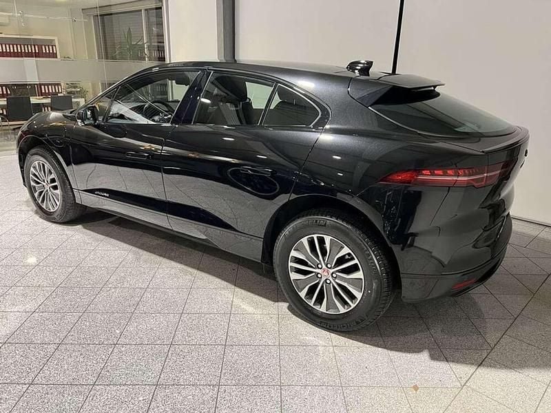 Gebraucht Jaguar I-Pace S 294 kW (400 PS) 2020 Schwarz SUV