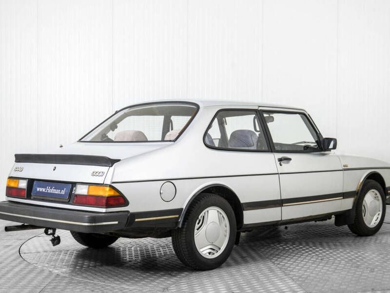Gebraucht Saab 900 120 PS (88 kW) 1984 Grau Kleinwagen
