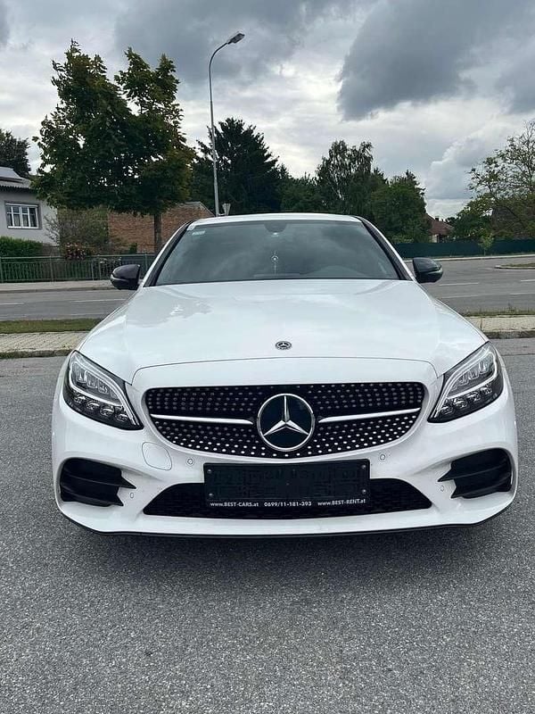 Gebraucht Mercedes C200 184 PS (135 kW) 2019 Limousine
