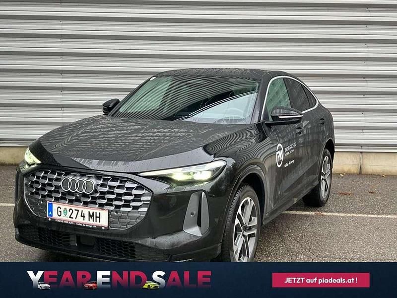 Schwarz Neu 2025 Audi Q5 SUV | € 67.900 - Bild 1/4