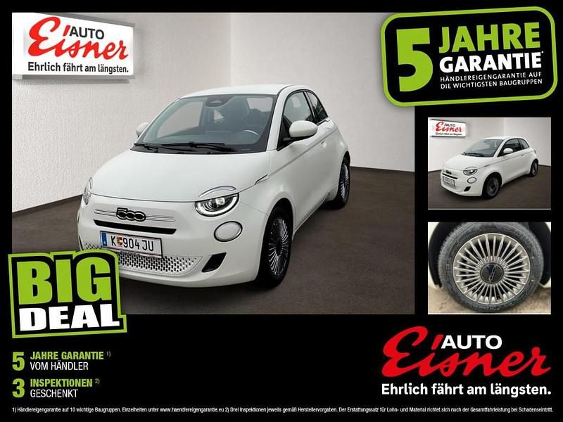 Neu 2026 Fiat 500 Kleinwagen | € 19.990 (Fairer Preis) - Bild 1/4