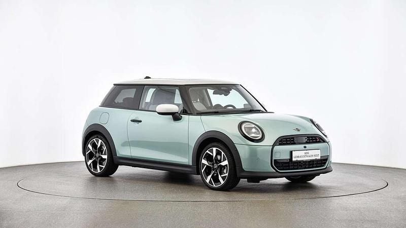 Grün Gebraucht 2024 Mini Cooper S Kleinwagen | € 31.200 (Superpreis) - Bild 1/4