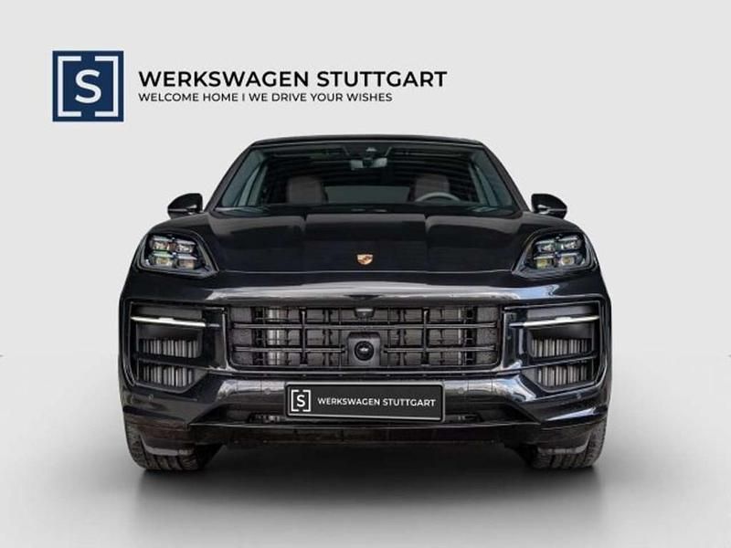 Gebraucht Porsche Cayenne S E-Hybrid 520 PS (382 kW) 2025 Schwarz SUV