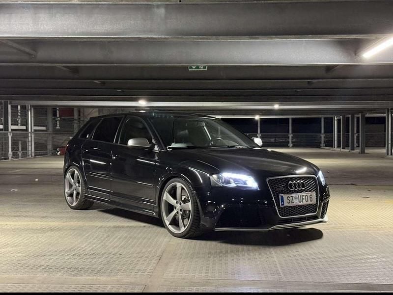 Gebraucht Audi RS3 340 PS (250 kW) 2013 Limousine