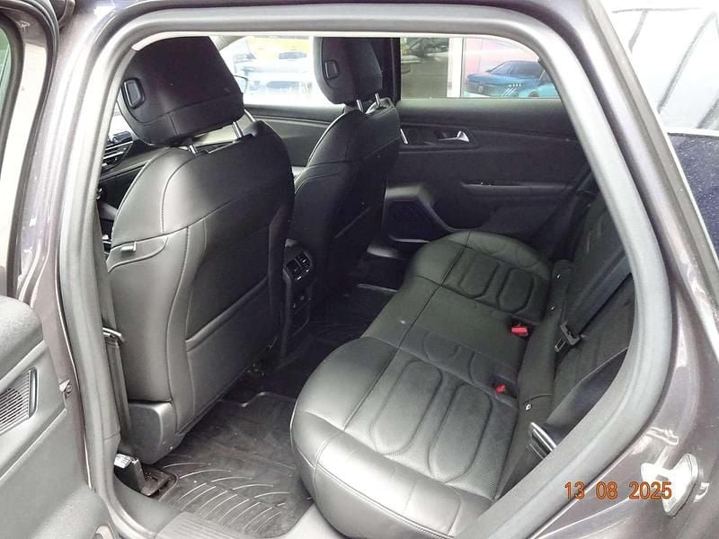 Gebraucht Citroën C5 X Shine 179 PS (131 kW) 2023 Grau Kombi