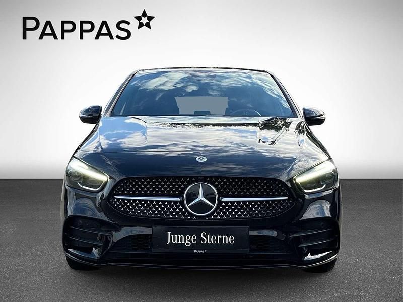 Gebraucht Mercedes B250e Advanced Plus 163 PS (119 kW) 2024 Schwarz Van / Kleinbus