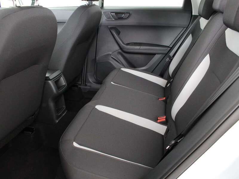 Gebraucht Seat Ateca Reference 116 PS (85 kW) 2025 Silber SUV