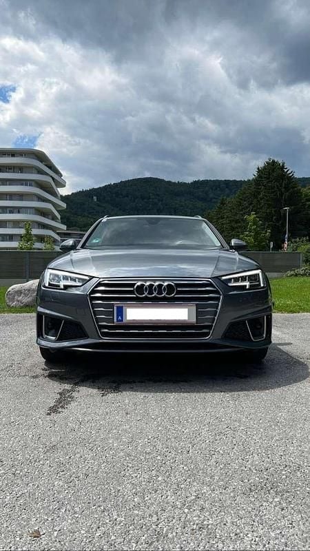 Gebraucht 2018 Audi A4 S-Line Kombi | € 23.990 (Etwas zu teuer) - Bild 1/4