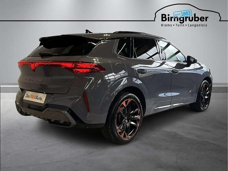 Gebraucht Cupra Terramar VZ 265 PS (194 kW) 2024 Hellgrau  normal SUV