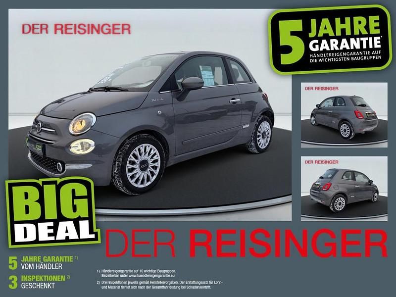 Gebraucht 2022 Fiat 500 Dolcevita Kleinwagen | € 12.950 (Fairer Preis) - Bild 1/4