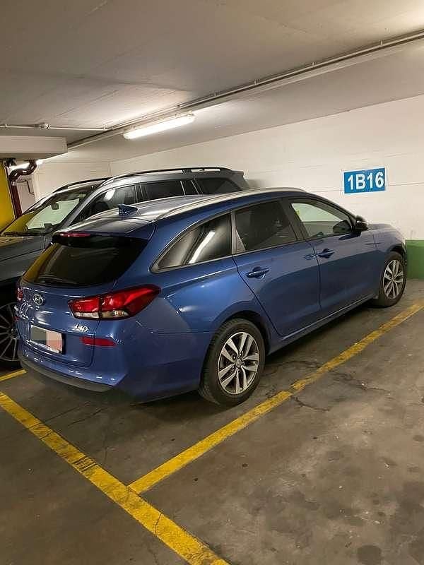 Gebraucht Hyundai i30 99 PS (72 kW) 2019 Kombi