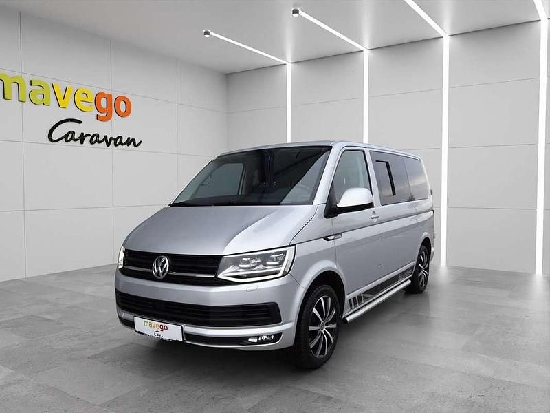 Silber Gebraucht 2019 VW Transporter Comfortline Van | € 26.990 - Bild 1/4