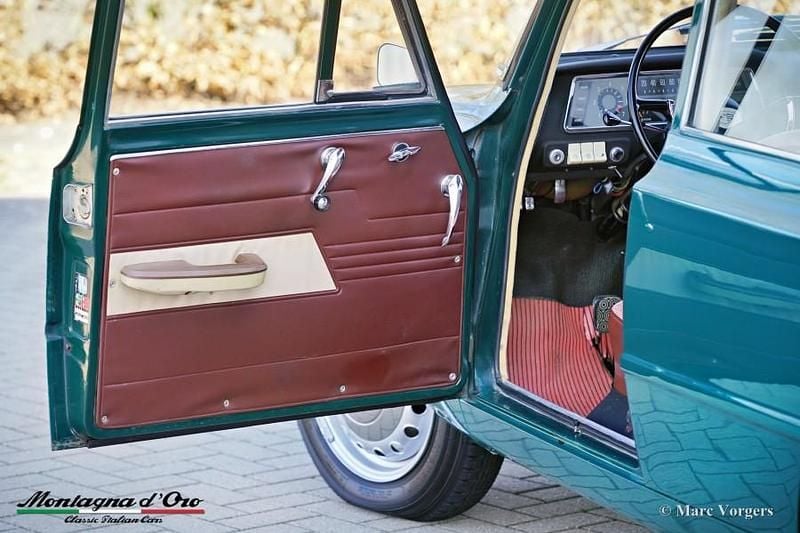 Gebraucht Alfa Romeo Giulia 1300 77 PS (56 kW) 1964 Dunkelgrün Limousine