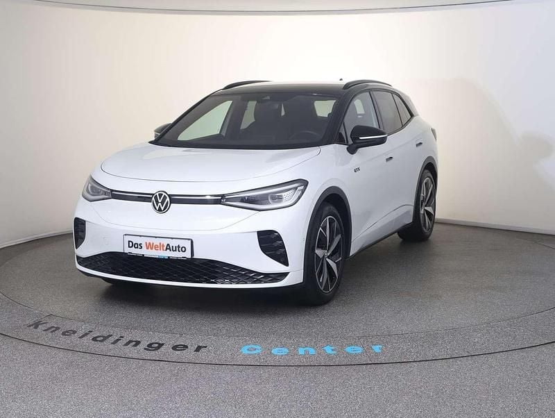 Gebraucht VW ID.4 GTX 77 kW (105 PS) 2023 Weiß SUV