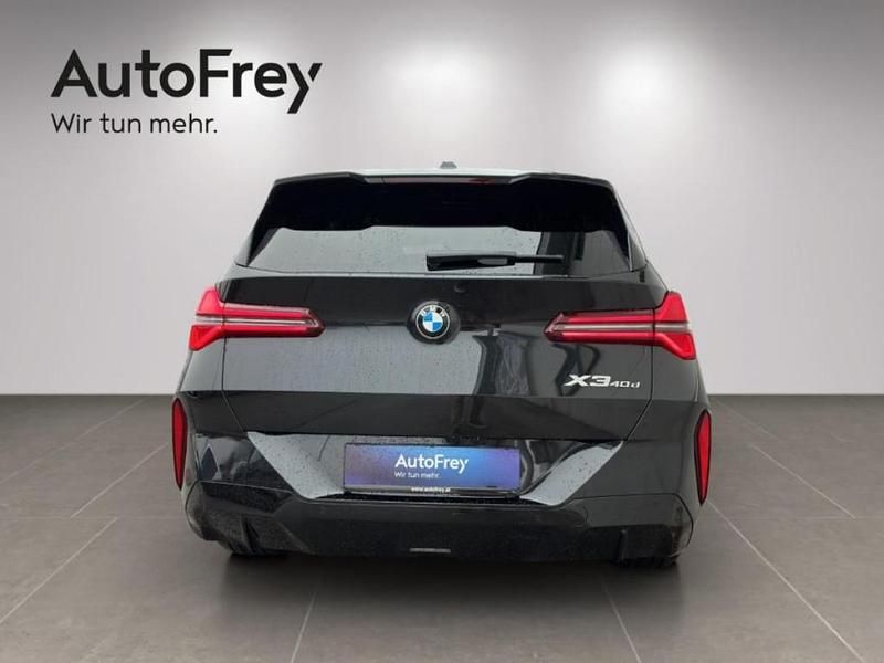 Neu BMW X3 Efficient Dynamics 303 PS (222 kW) 2025 SUV