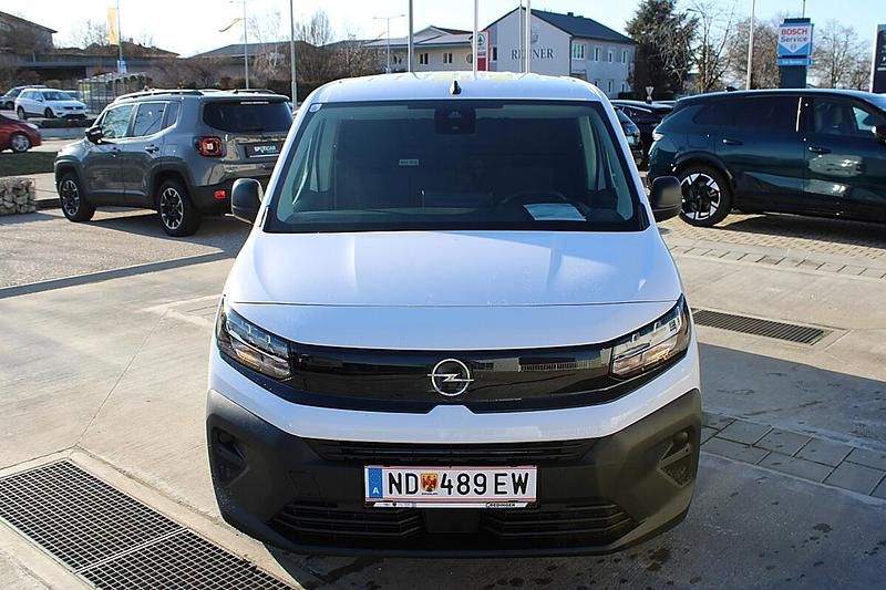 Neu Opel Combo S 102 PS (75 kW) 2026 Weiß Kombi