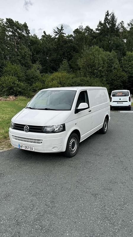 Gebraucht 2011 VW T5 Van | € 12.000 (Guter Preis) - Bild 1/4