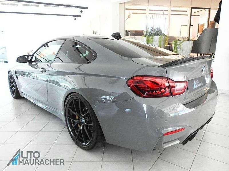 Gebraucht BMW M4 460 PS (338 kW) 2018 Grau Coupé