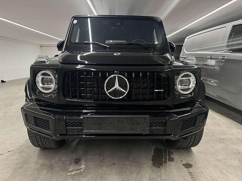 Schwarz Gebraucht 2020 Mercedes G63 AMG AMG SUV | € 179.999 - Bild 1/4