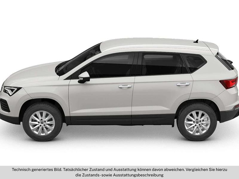 Neu Seat Ateca Reference 116 PS (85 kW) 2025 Weiss  normal SUV