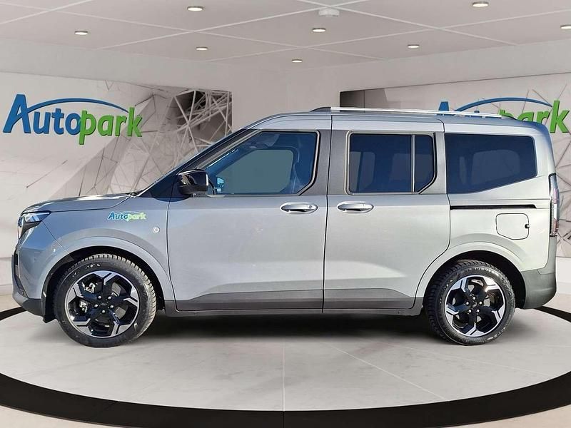 Neu Ford Tourneo Courier Titanium 100 kW (136 PS) 2025 Grau Van / Kleinbus