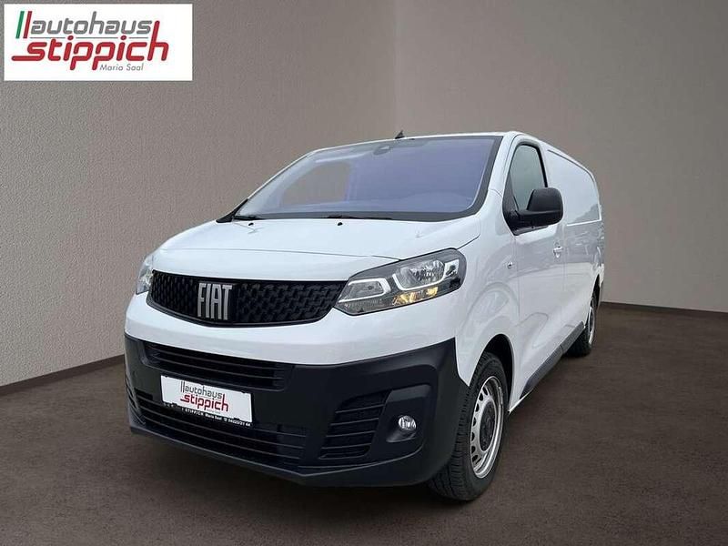 Weiß Gebraucht 2024 Fiat Scudo S Van | € 30.481 (Fairer Preis) - Bild 1/4