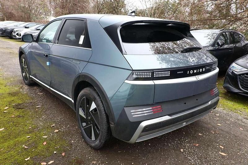 Neu Hyundai Ioniq 5 Techniq 167 kW (228 PS) 2025 Grün SUV