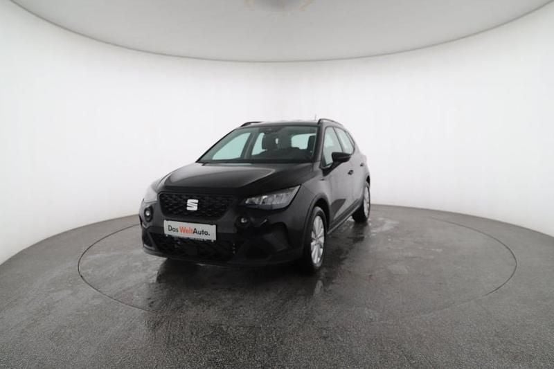 Neu Seat Arona Reference 95 PS (69 kW) 2026 Schwarz  metallic SUV