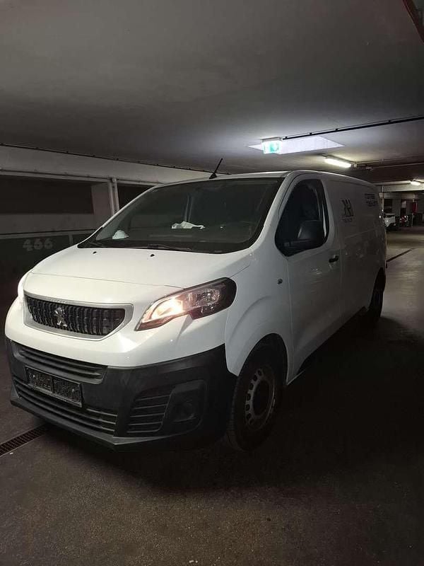 Gebraucht 2015 Peugeot Expert Van | € 10.000 (Teuer) - Bild 1/4