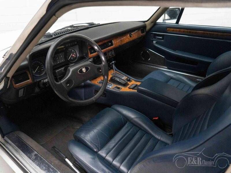 Gebraucht Jaguar XJS S 275 PS (202 kW) 1988 Weiß Coupé