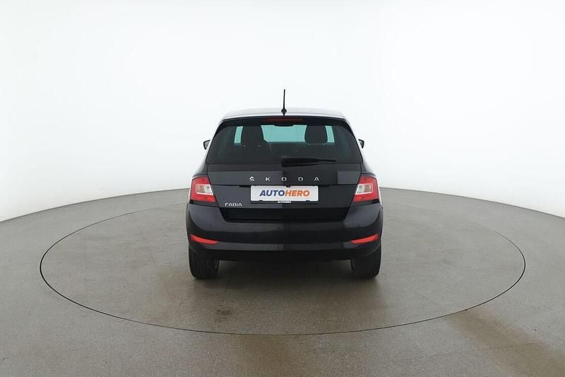 Gebraucht Skoda Fabia Style 95 PS (69 kW) 2020 Schwarz Limousine