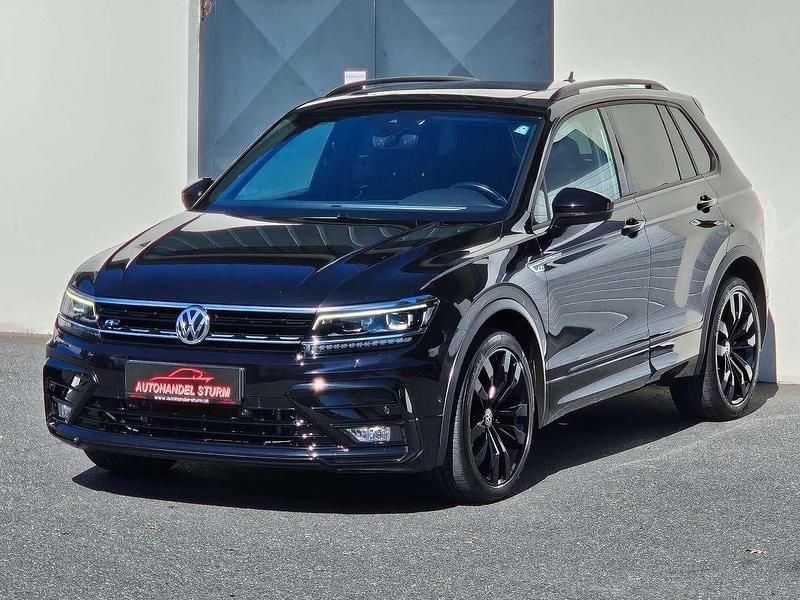 Schwarz Gebraucht 2019 VW Tiguan SUV | € 31.999 (Fairer Preis) - Bild 1/4