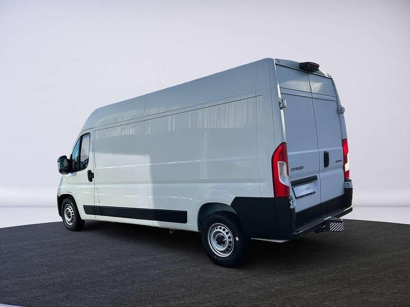 Neu Citroën Jumper 140 PS (102 kW) 2025 Weiß Van / Kleinbus