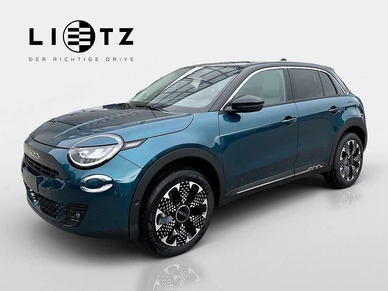 Schwarz Neu 2025 Fiat 600 La Prima SUV | € 26.890 (Fairer Preis) - Bild 1/4