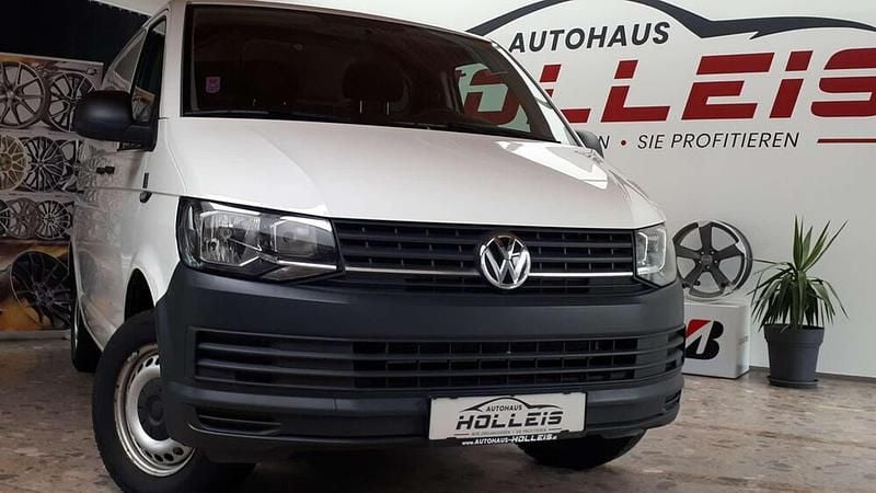Gebraucht VW T6 150 PS (110 kW) 2017 Weiß Van