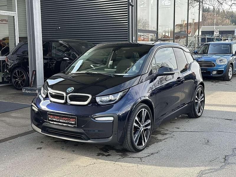 Gebraucht BMW i3 135 kW (184 PS) 2020 Schwarz Kleinwagen