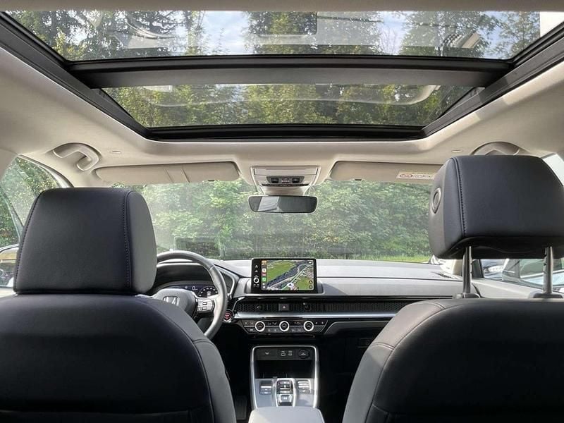 Gebraucht Honda CR-V Advance 148 PS (108 kW) 2025 Weiß SUV