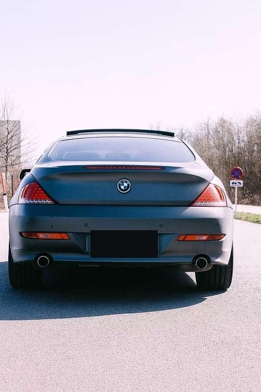 Gebraucht BMW 635 286 PS (210 kW) 2007 Coupé