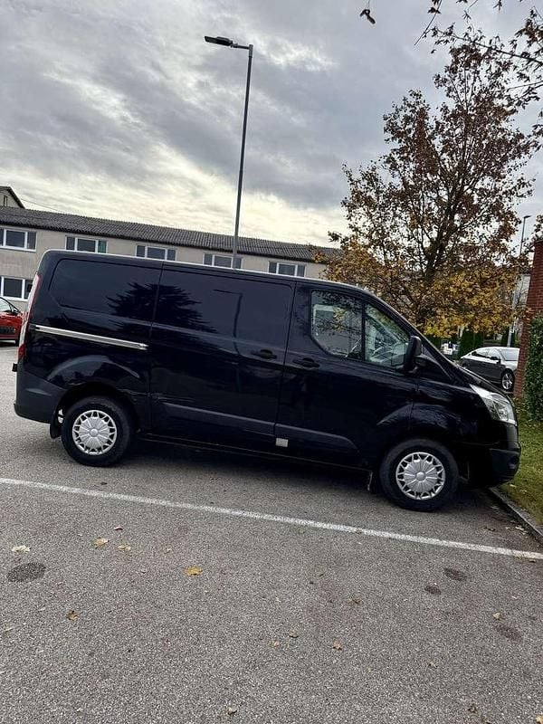 Gebraucht Ford Transit Custom Basis 125 PS (91 kW) 2014 Abholung