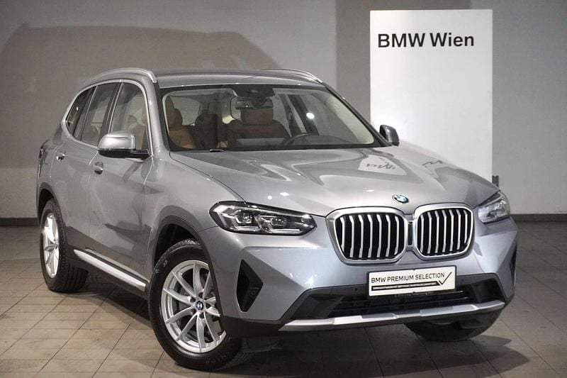 Gebraucht BMW X3 Efficient Dynamics 190 PS (139 kW) 2022 Grau SUV