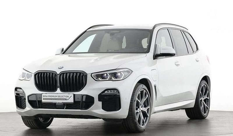 Gebraucht BMW X5 M Sport 286 PS (210 kW) 2021 Weiß SUV