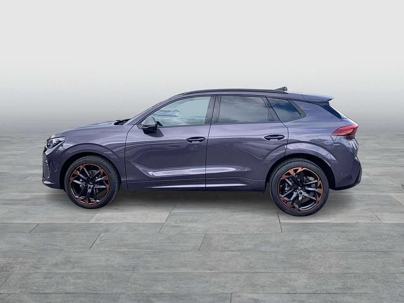 Gebraucht Cupra Terramar 150 PS (110 kW) 2025 Violett SUV