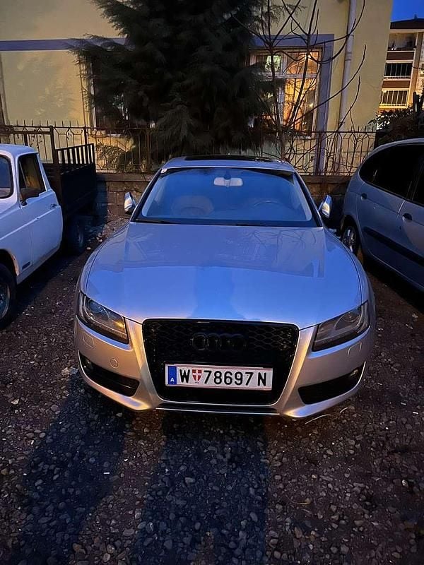 Gebraucht Audi A5 Sportback 179 PS (131 kW) 2010 Kleinwagen