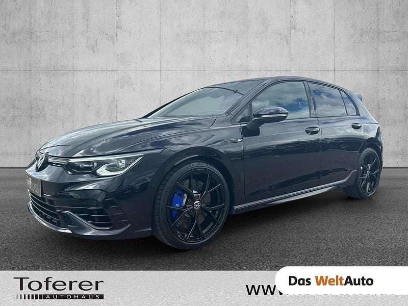 Gebraucht VW Golf VIII R 333 PS (244 kW) 2023 Schwarz Limousine
